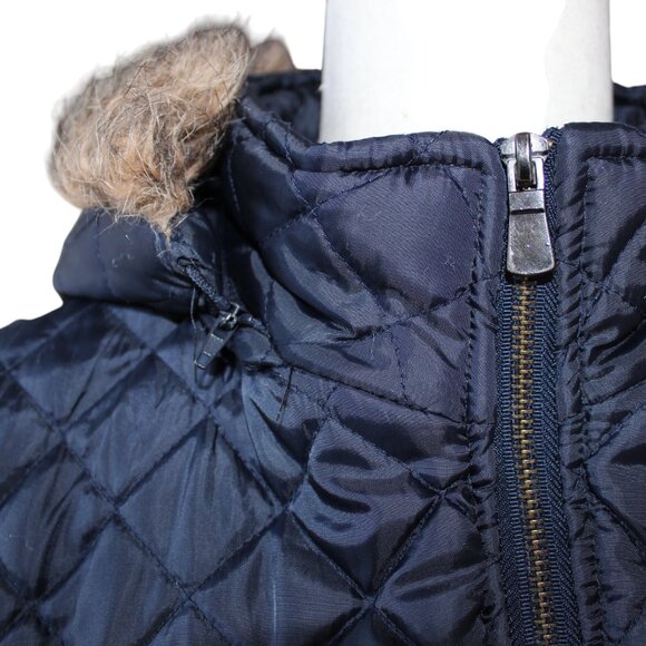 Quilted Jacket Size Large - Picture 2 of 13